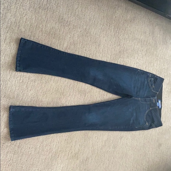 democracy kathryn bootcut jean